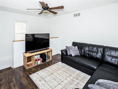 Open Staircase to Lower Level