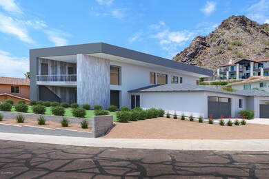 Exterior Elevation Rendering