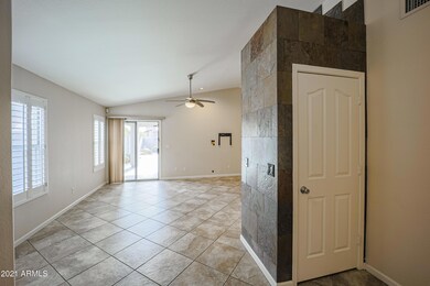 Entryway Inside