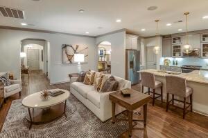 Litchfield family room