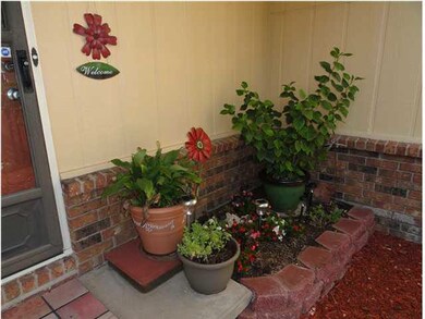 Additional landscaping