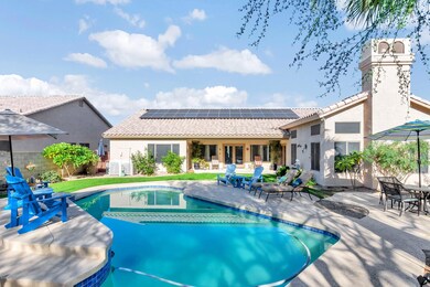 Sparkling Pool