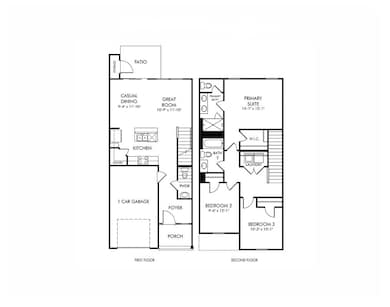 308 Hampton George Ct, Greer, SC 29651 - photo 2