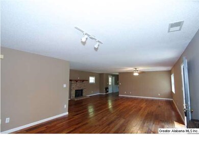 Living Room from Kitchen