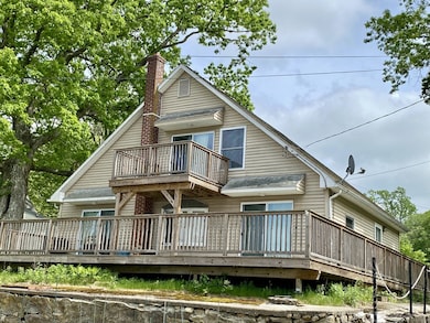 LAKE VIEW OF THE PROPERTY