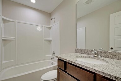 Wescott 3 Master Bathroom