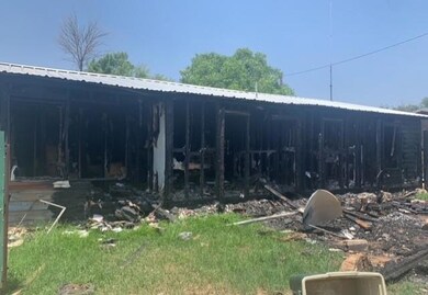 Back of home