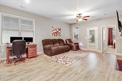 282 Sunfish St, Smithfield, NC 27577 - photo 7