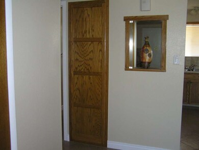 art niche in living room