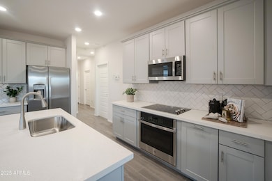 GOURMET KITCHEN