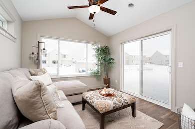 Photos are of a previous model home. Some features may vary.