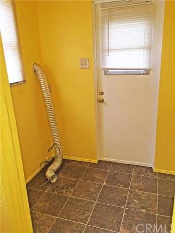 Interior Laundry Area