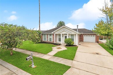 2817 Meadow Dr, Violet, LA 70092 - photo 2