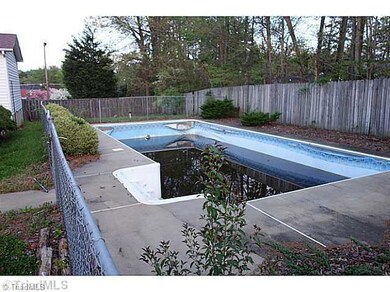 Other. in-ground pool