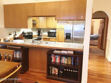 Inviting Kitchen