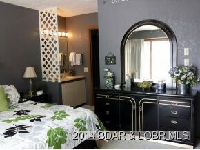 Master Bedroom and Bath
