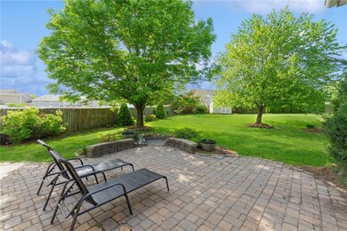 Pave Patio