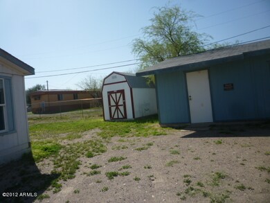 backyard shed