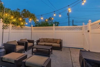 Patio