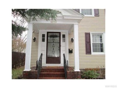 Exterior Front Welcome home