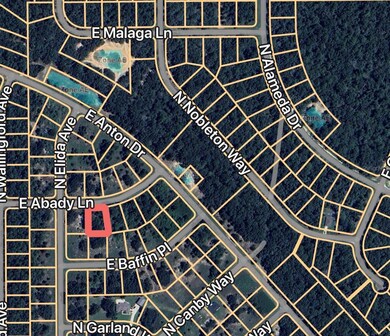 576 E Abady Ln, Citrus Springs, FL 34434 - photo 5