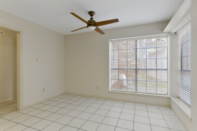 Breakfast room