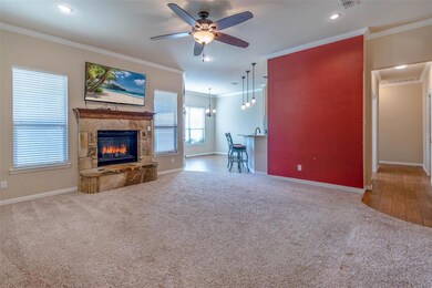 1817 Woodland Park Dr, Denison, TX 75020 - photo 5