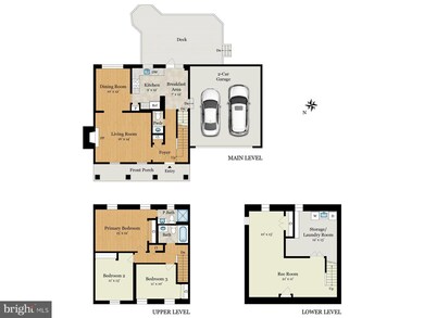 3400 Pisner Terrace, Olney, MD 20832 - photo 5