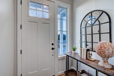Entry way