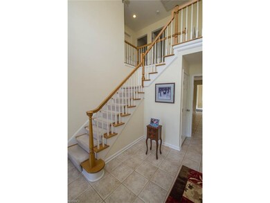 2 story foyer