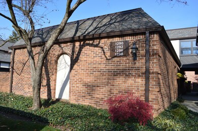 Exterior of Condo