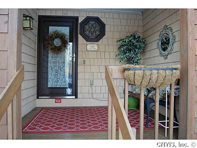 Porch - Open