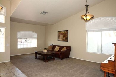 Living-Dining Room