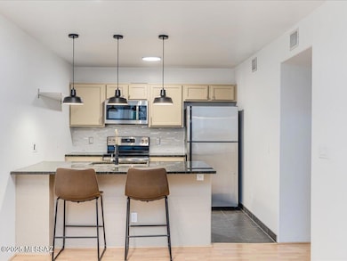Kitchen from Dining