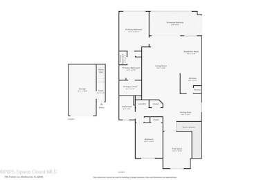 700 Trotter Ln unit 205, Melbourne, FL 32940 - photo 3