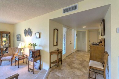 Front entryway