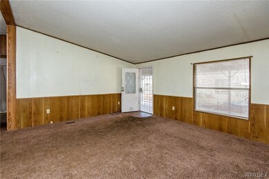 Alternate view of living area