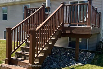 Composite Deck