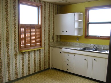 Kitchen view 2