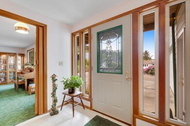 Front Entry