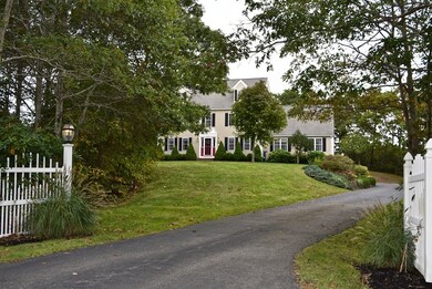 20 Harlow Farm Rd, Sagamore Beach, MA 02562 - photo 2