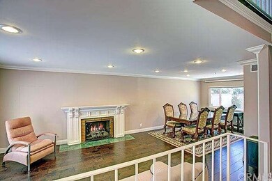 From the formal entry you see this formal living r