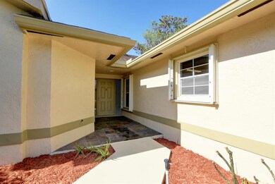 Slate Entranceway