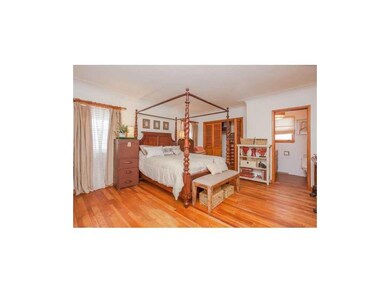 Master Bathroom. Master bedroom with large closet,