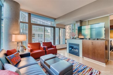 Cristilla Condominium Tower unit 1608, Seattle, WA 98121 - photo 6