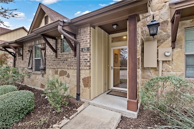 421 Momma Bear Dr, College Station, TX 77845 - photo 2