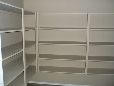 walkin pantry
