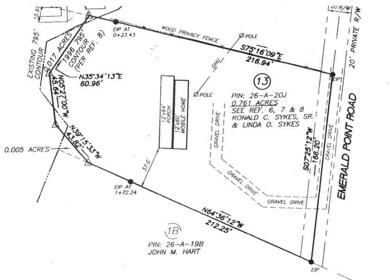 plat map