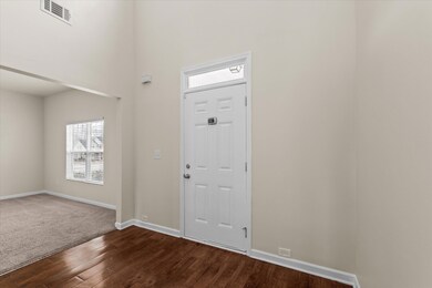 Entry Doorway