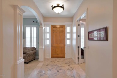 entry